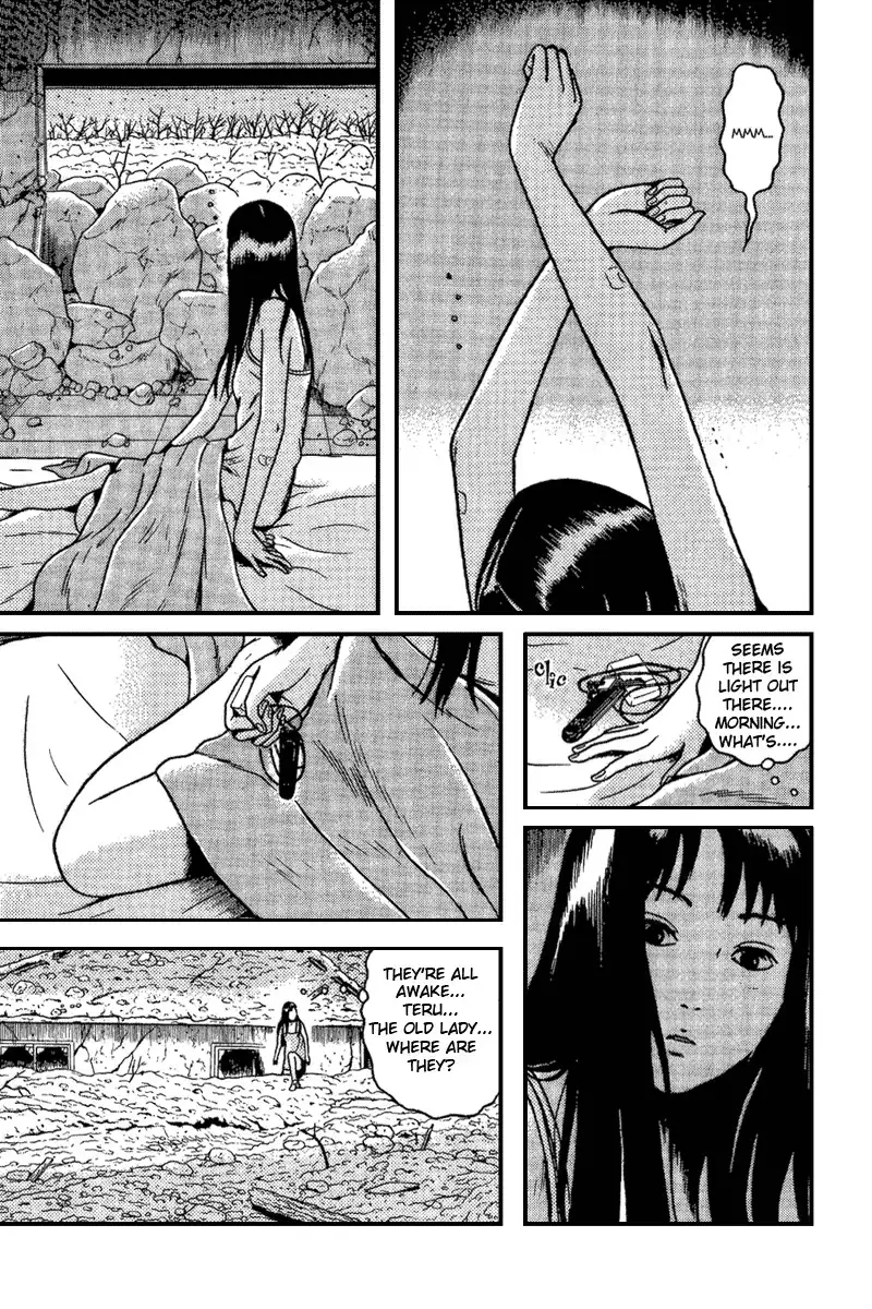 Dragon Head Chapter 68 5